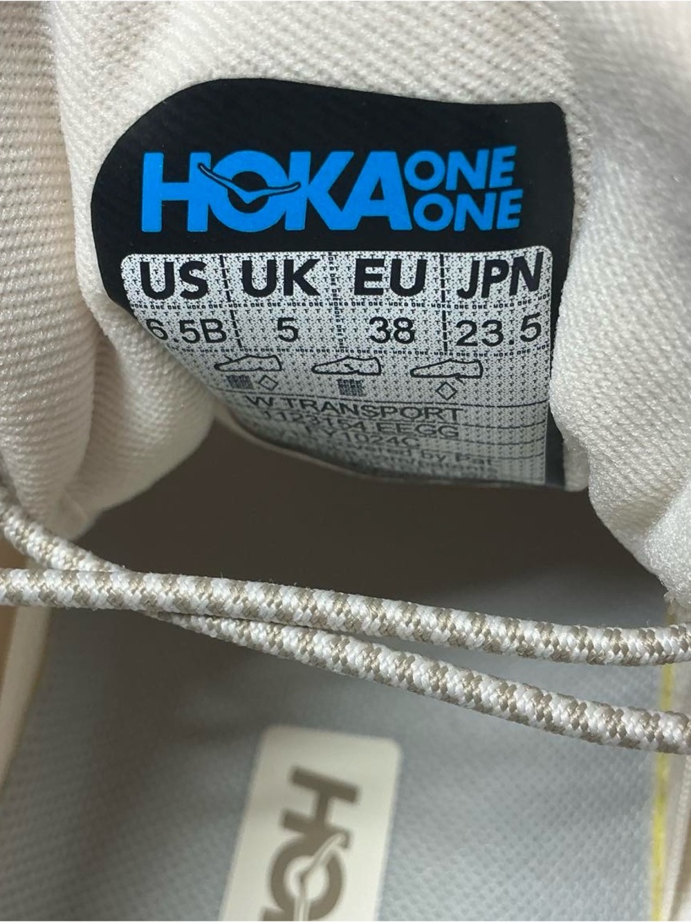 HOKA® W TRANSPORT - Picture 11 of 11